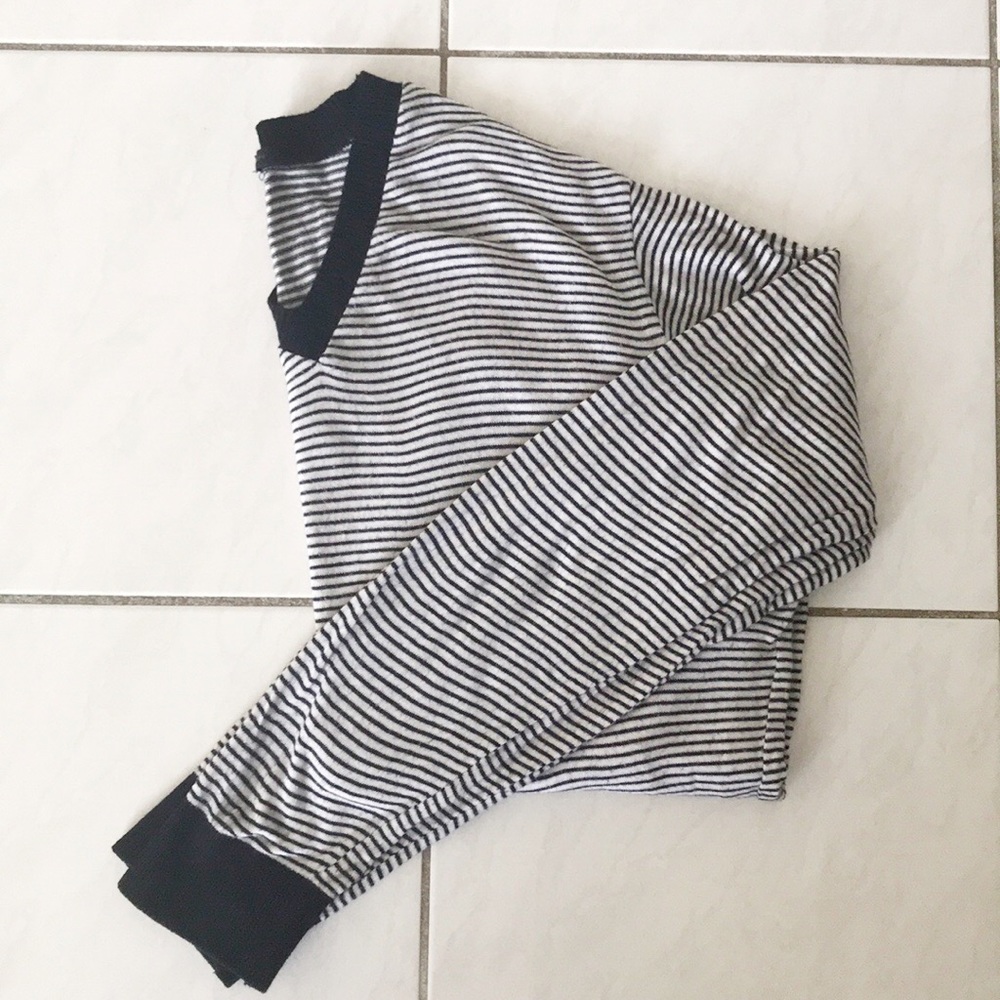 Forever 21 Striped Sweater